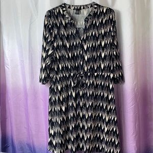 Plus size dress